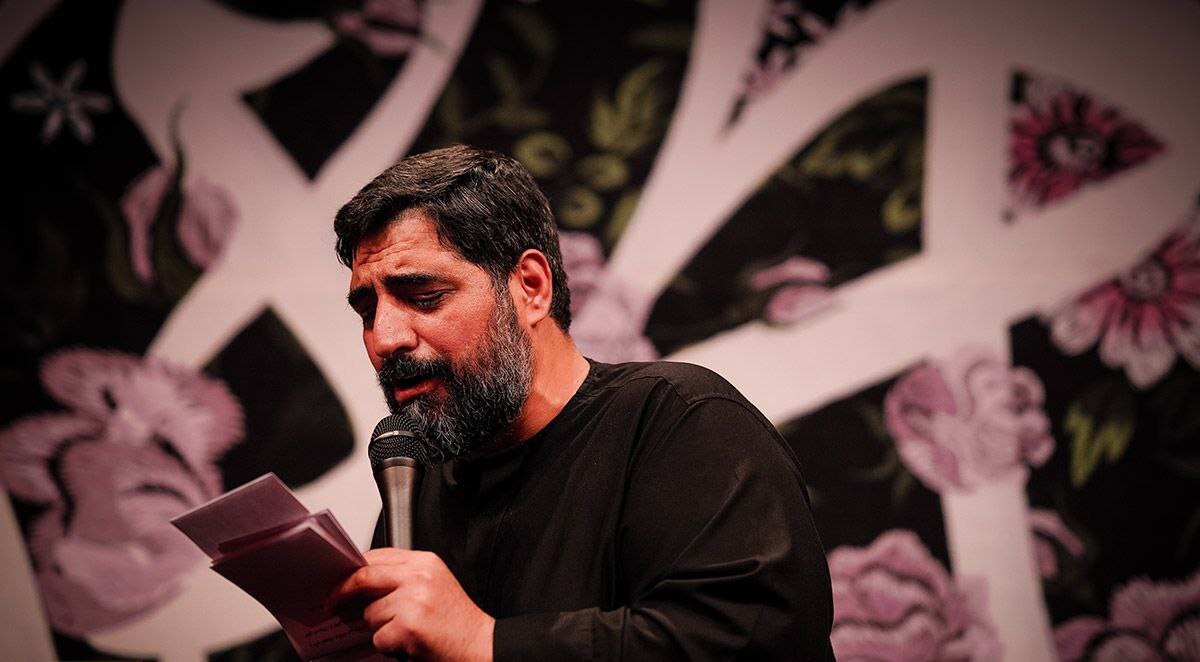 نماهنگ سیدمجید بنی‌فاطمه برای روایت ساعات پایانی عمر حضرت زهرا