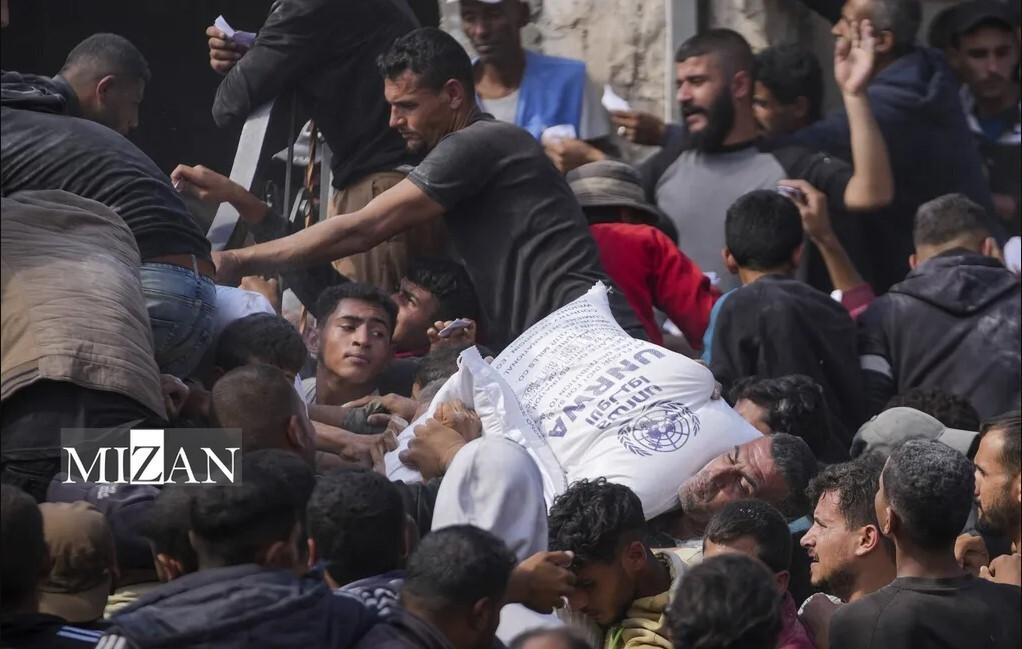 کشتار ۴۰ آواره تنها در یک حمله؛ پاکسازی قومی در شمال غزه ادامه دارد کشتار ۴۰ آواره تنها در یک حمله؛ پاکسازی قومی در شمال غزه ادامه دارد