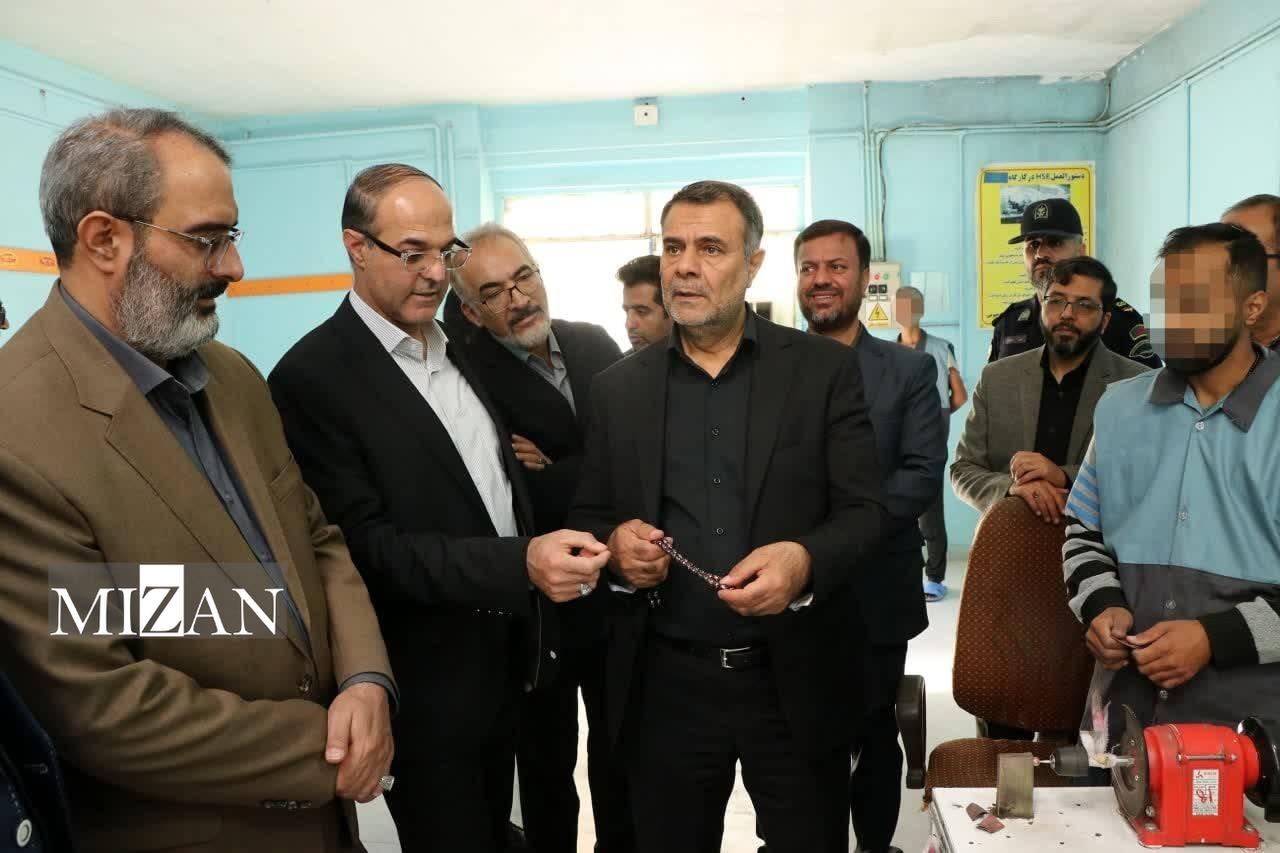 بنیاد تعاون زندانیان