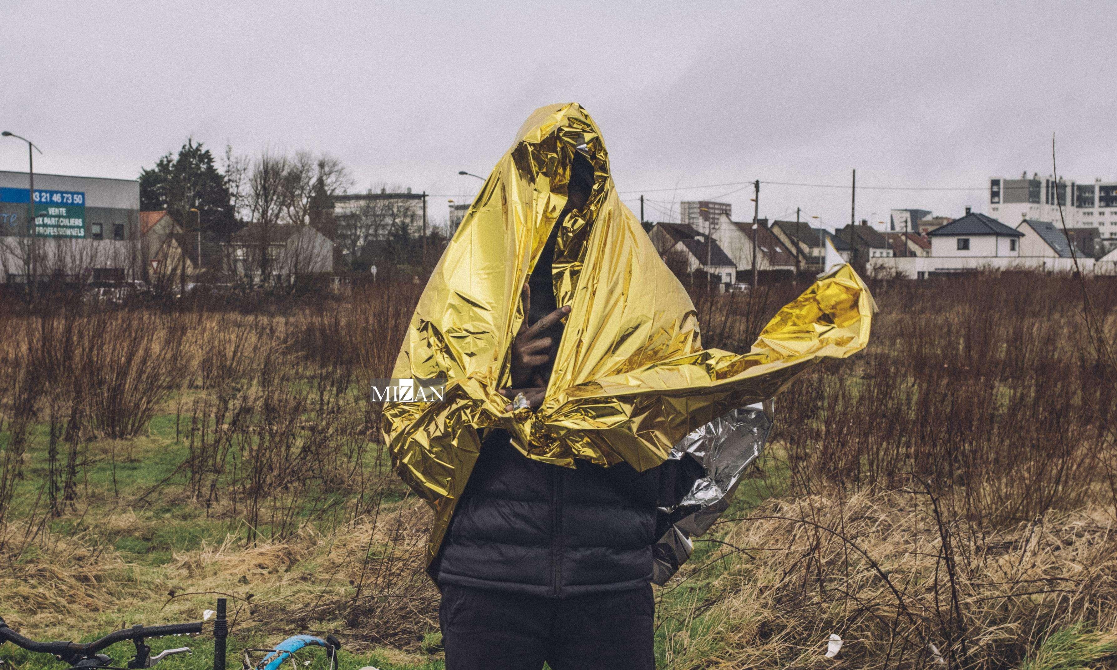 وضعیت بحرانی در منطقه کاله؛ نمونه‌ای از حقوق بشر فرانسوی