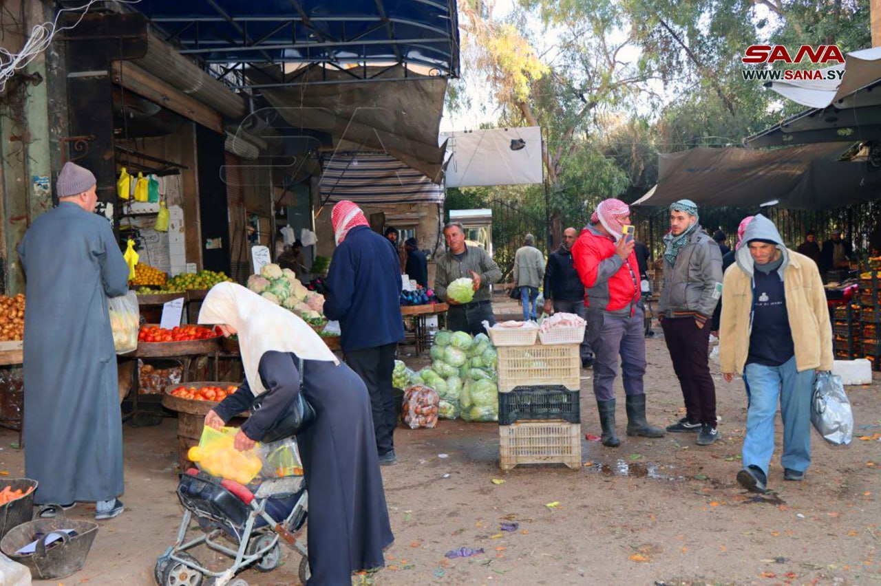 عملیات مشترک علیه عناصر تروریستی در ادلب؛ نیروهای کمکی ارتش سوریه وارد حماه شدند
