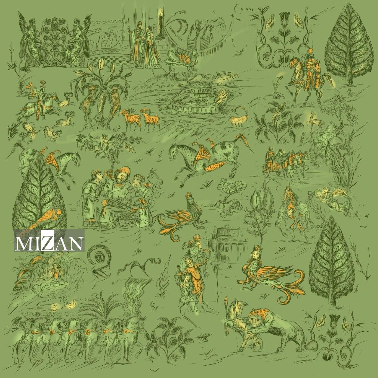 رویداد فرهنگی و هنری ایران باستان؛ تلاشی برای ترکیب زیبایی‌های سنتی با عناصر معاصر