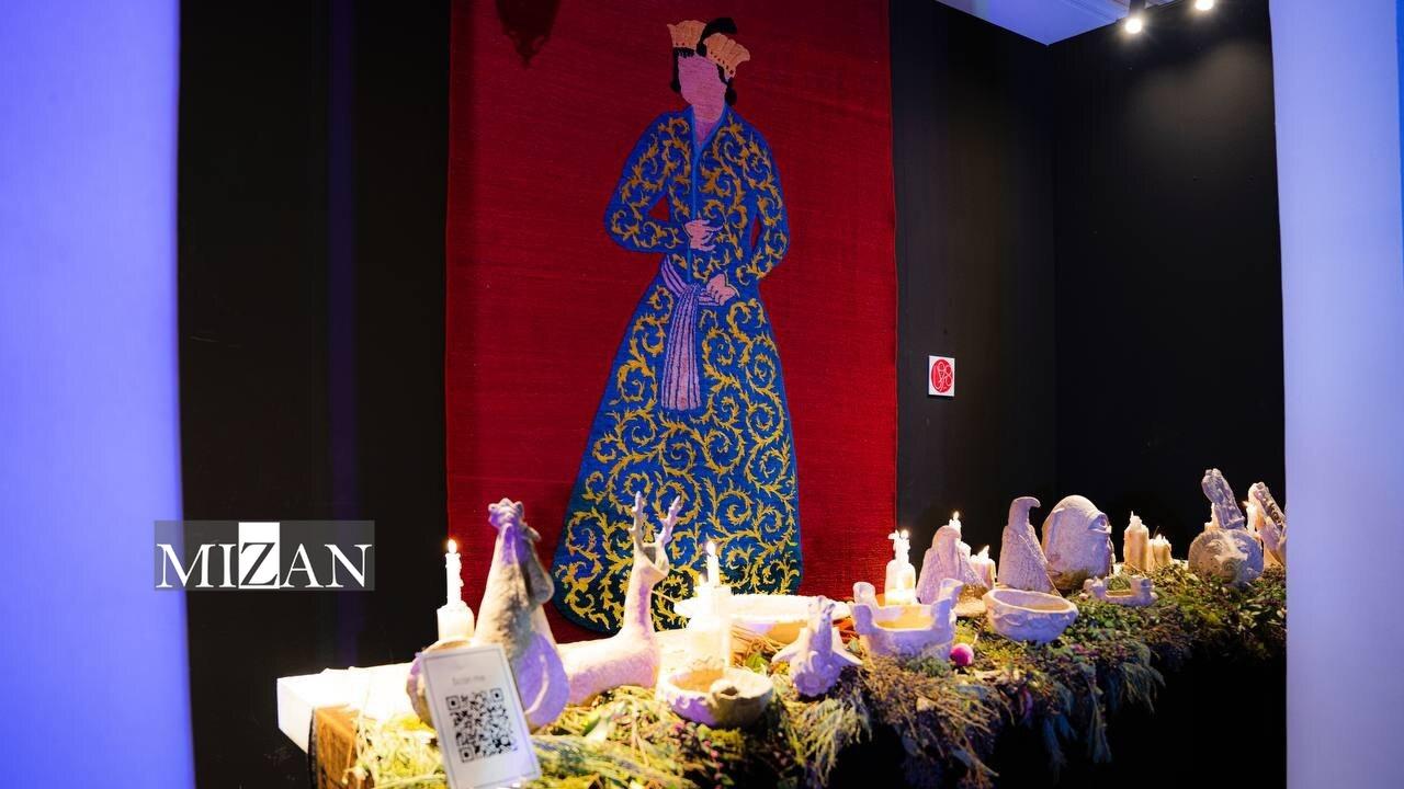 رویداد فرهنگی و هنری ایران باستان؛ تلاشی برای ترکیب زیبایی‌های سنتی با عناصر معاصر