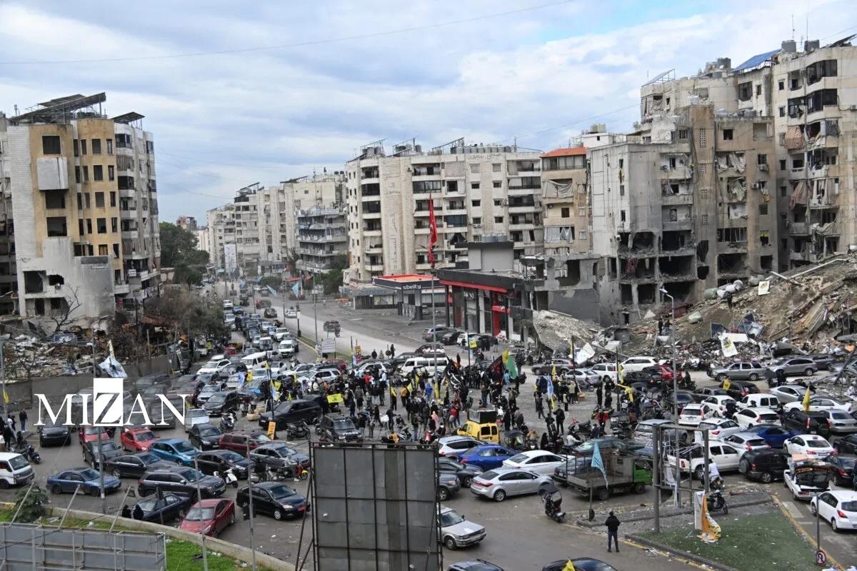 تخریب زیرساختها و وجود بمبهای منفجرنشده در لبنان؛ چالشهای آوارگان برای بازگشت به خانههای خود تخریب زیرساختها و وجود بمبهای منفجرنشده در لبنان؛ چالشهای آوارگان برای بازگشت به خانههای خود