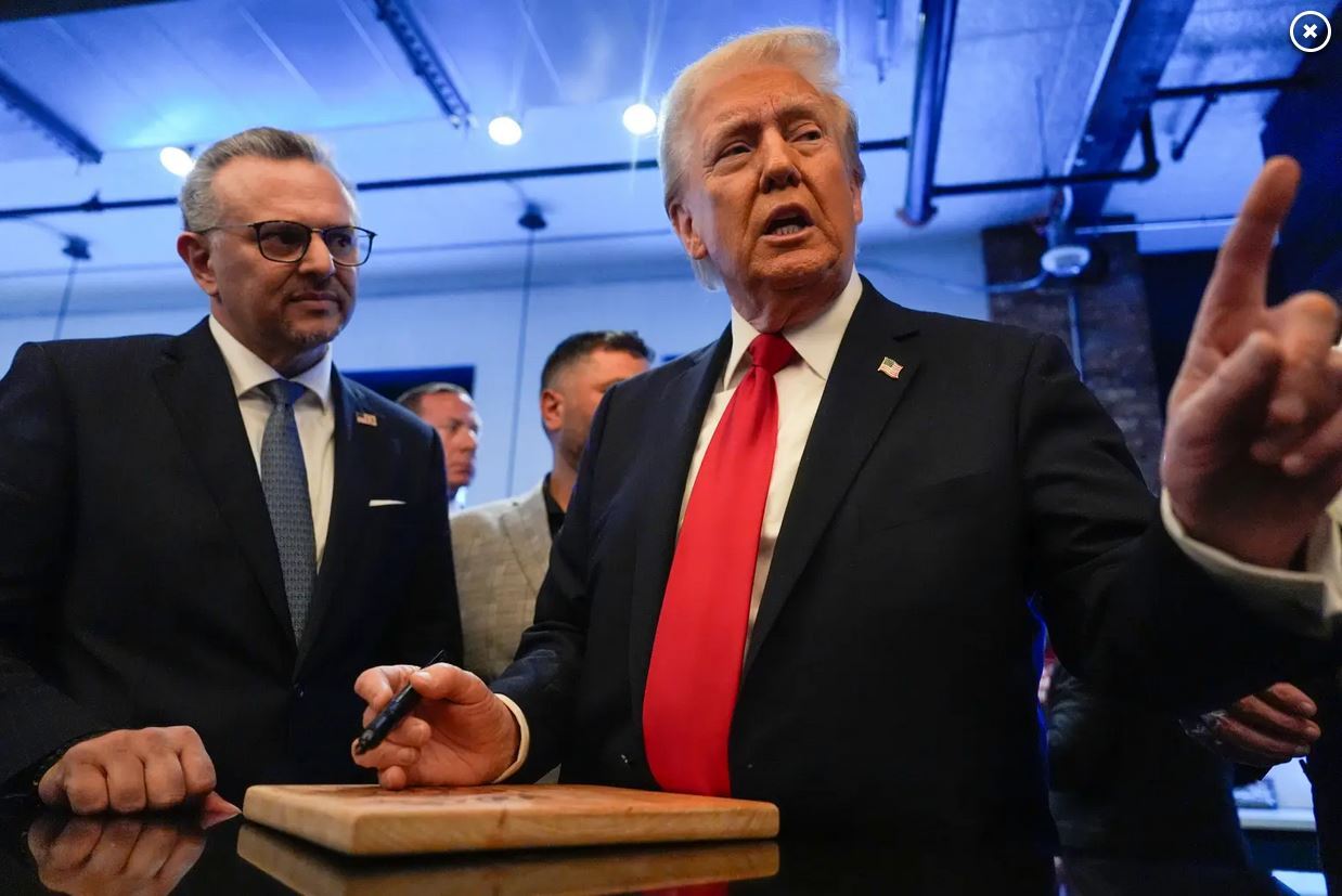 فرمان رسمی بایدن برای عفو پسر خود؛ ترامپ واکنش نشان داد