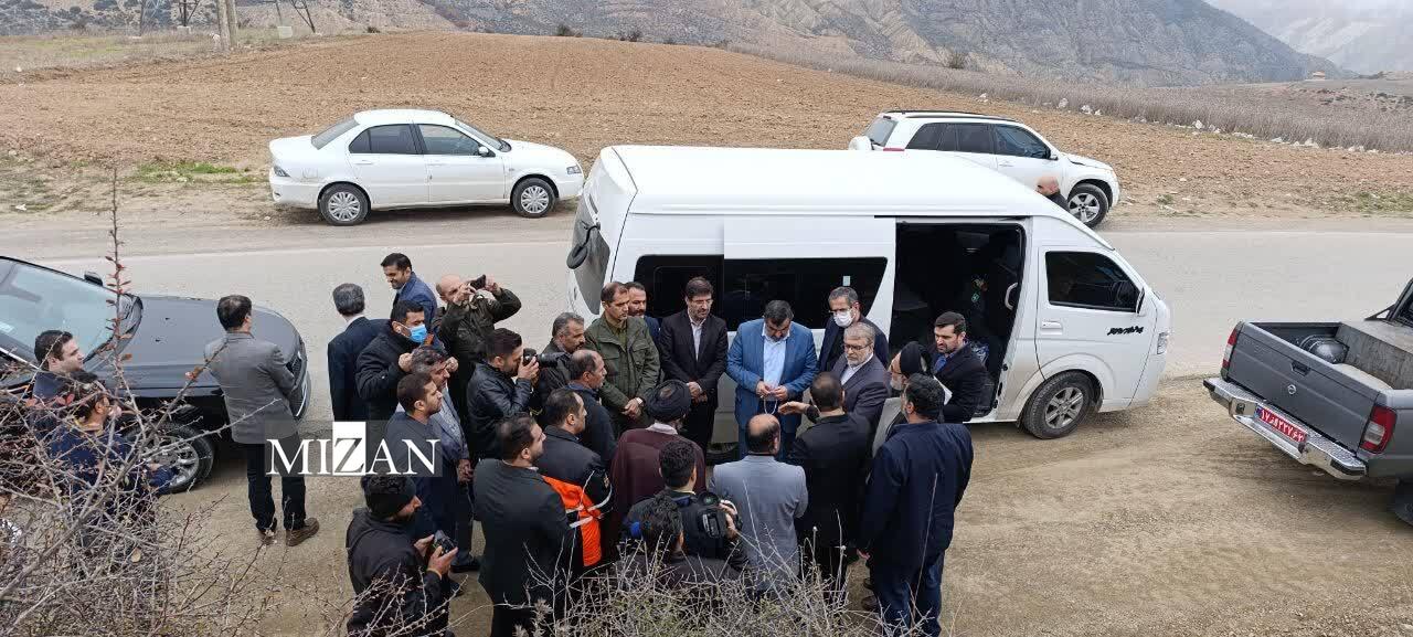 ضرب‌الاجل رئیس کل دادگستری مازندران برای رفع مشکل تامین آب روستا‌های منطقه پشت کوه چهاردانگه 