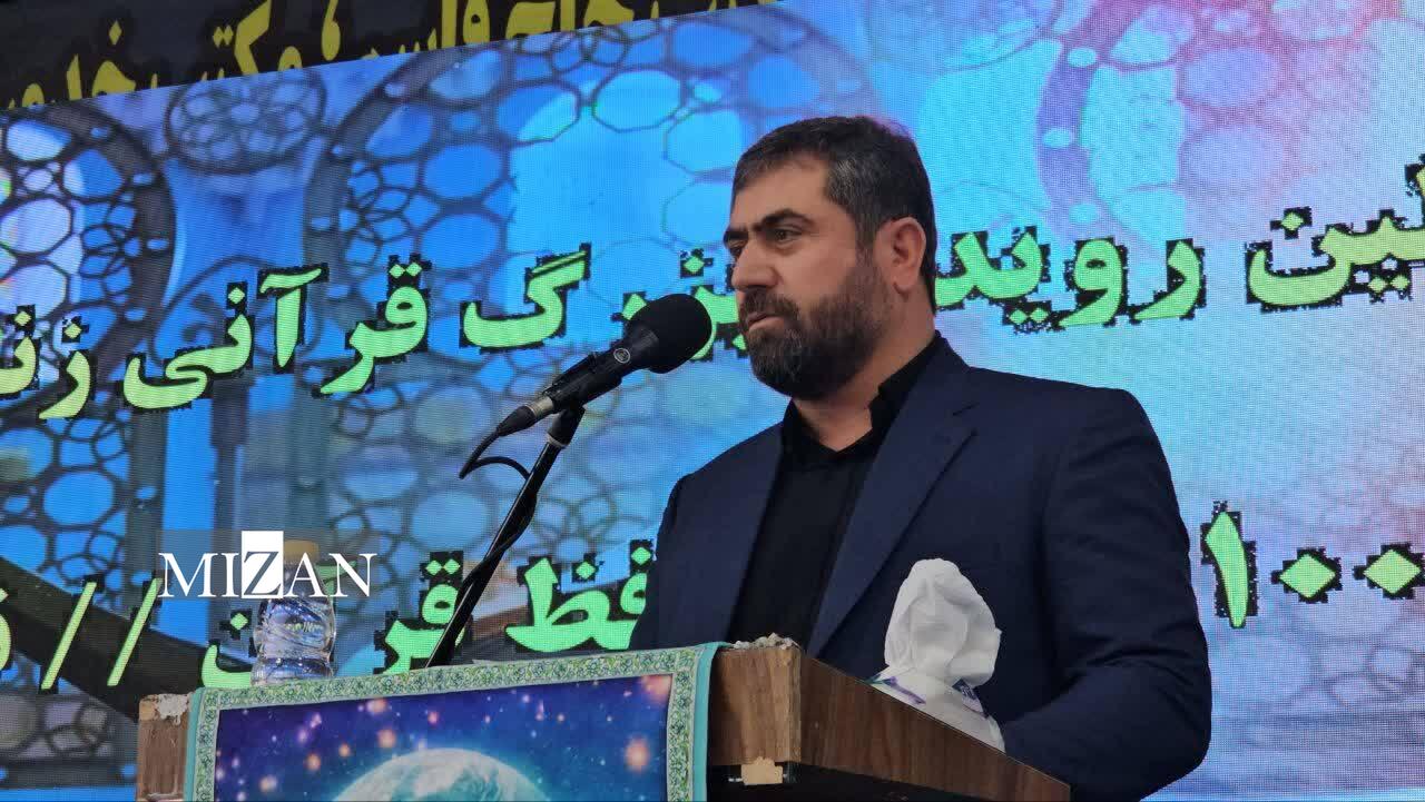 تربیت بیش از ۲ هزار و ۵۰۰ زندانی حافظ قرآن در ۲۰ ندامتگاه استان فارس