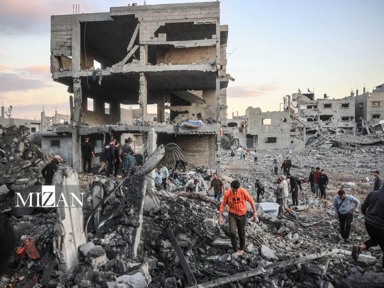 محاصره شمال غزه؛ یکی از بزرگترین کارزارهای نسلکشی در تاریخ معاصر محاصره شمال غزه؛ یکی از بزرگترین کارزارهای نسلکشی در تاریخ معاصر