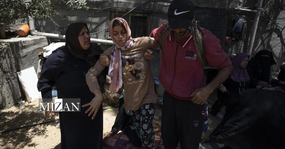 روز جهانی معلولان و تاثیر جنگ بر سرنوشت این افراد در غزه روز جهانی معلولان و تاثیر جنگ بر سرنوشت این افراد در غزه