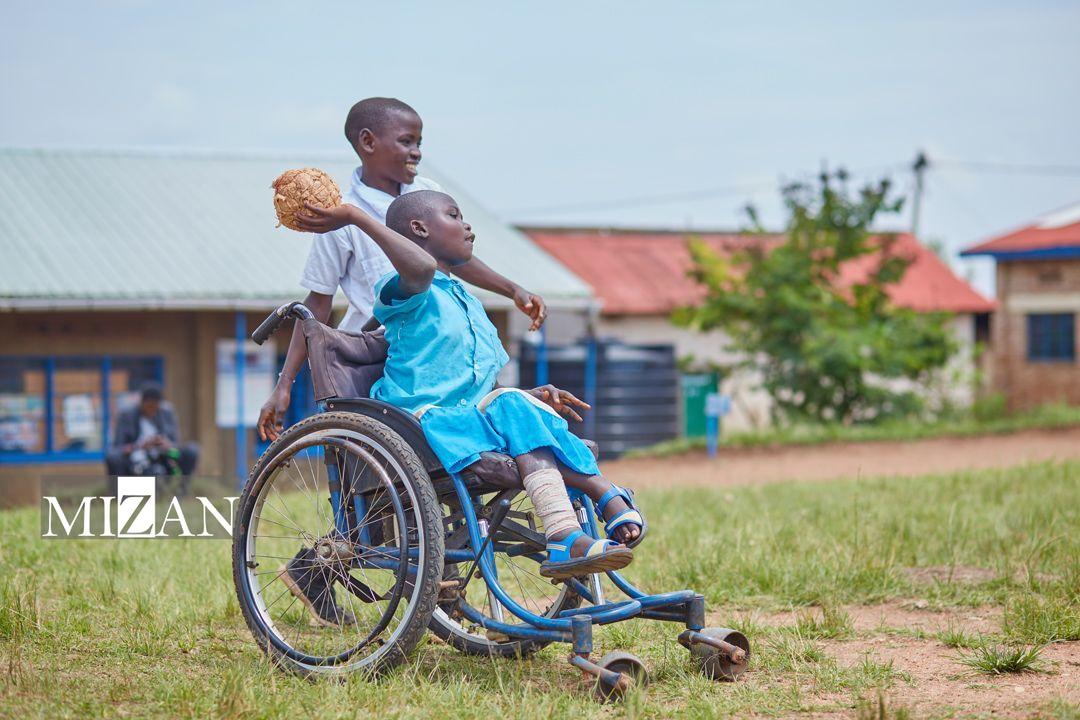 روز جهانی معلولان و تاثیر جنگ بر سرنوشت این افراد در غزه روز جهانی معلولان و تاثیر جنگ بر سرنوشت این افراد در غزه