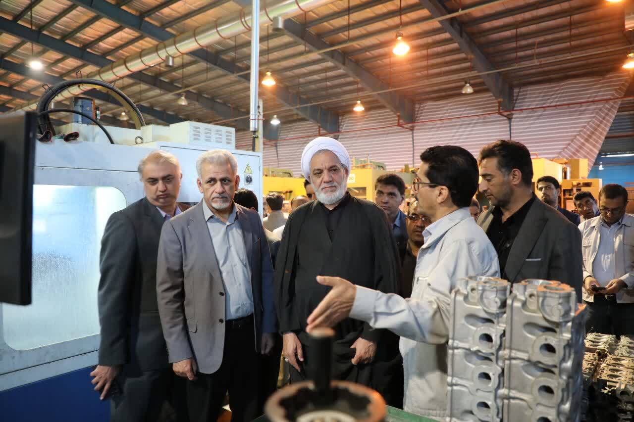 با ورود دستگاه قضایی؛ اشتغال مستقیم یک هزار نیروی کار متخصص در بم فراهم شده است 