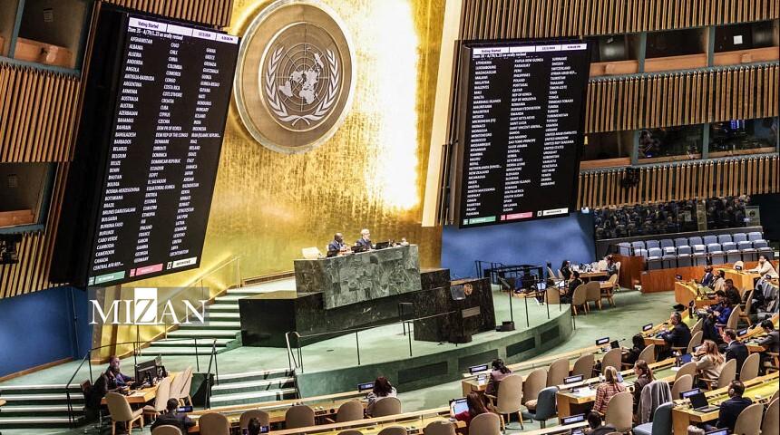 سازمان ملل در مسیر جلوگیری از تشدید فاجعه در غزه؛ از قطعنامه مجمع عمومی چه می‌دانیم