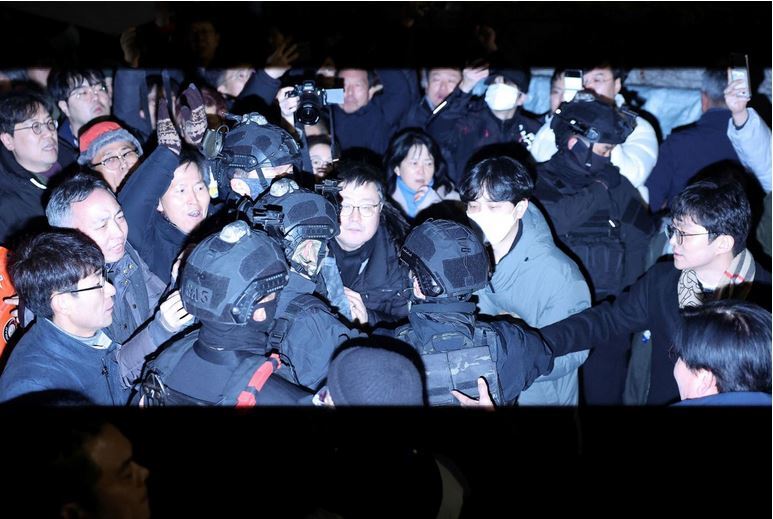 زلزله سیاسی در کره جنوبی؛ دستیاران ارشد کابینه استعفای خود را اعلام کردند