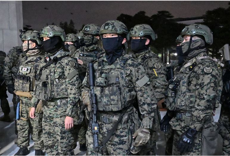 زلزله سیاسی در کره جنوبی؛ دستیاران ارشد کابینه استعفای خود را اعلام کردند