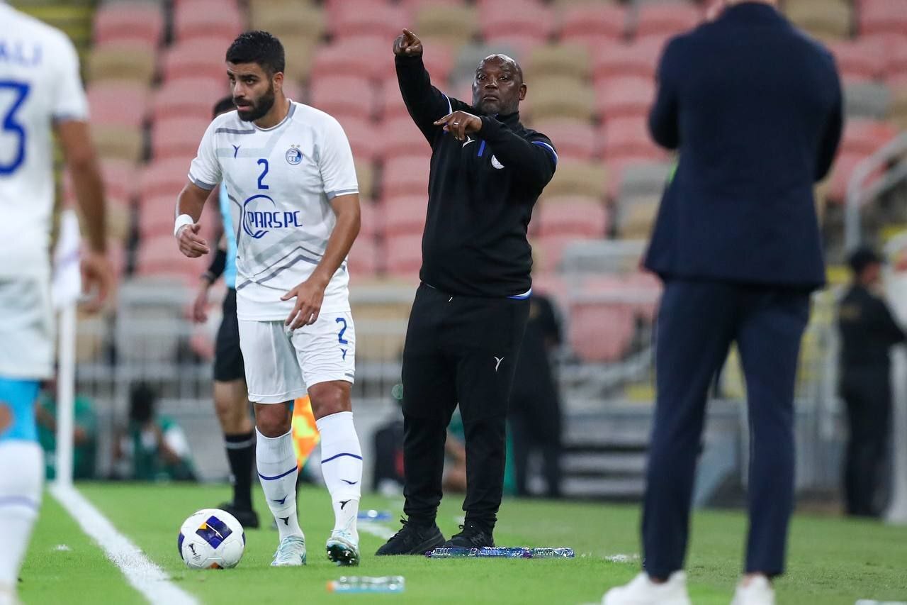 حمایت ۱۰۰ درصدی مدیریت استقلال از پلن موسیمانه/ نقشه «جینگل» برای بازگشت به کورس قهرمانی