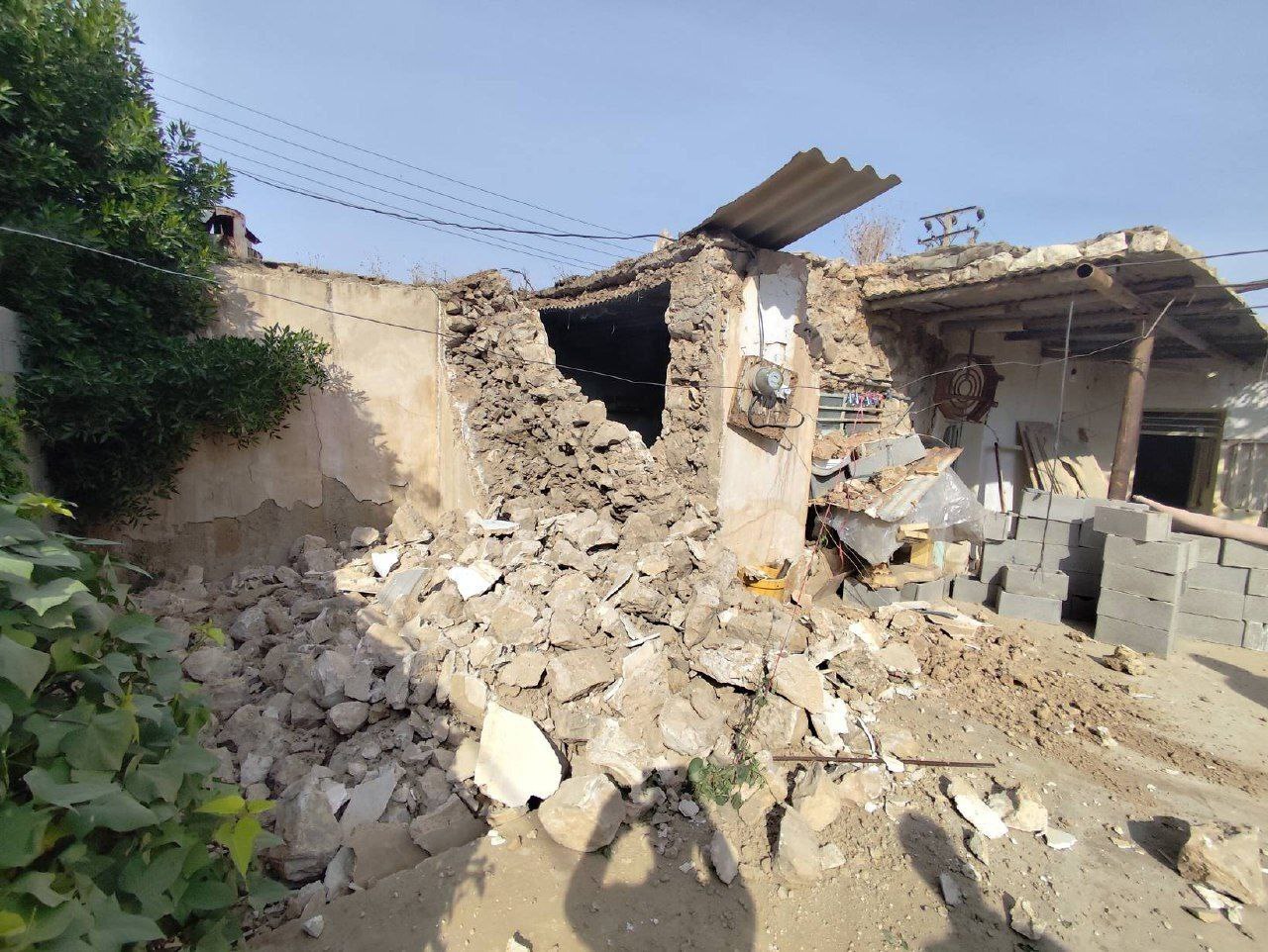 وقوع زمین‌لرزه در مناطق مختلف خوزستان/ مصدومیت ۱۵ نفر و تخریب و خسارت ۳۳ واحد مسکونی