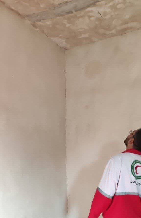 وقوع زمین‌لرزه در مناطق مختلف خوزستان/ ارزیابی ۱۳۵ منزل خسارت‌دیده و ۲۹ مصدوم تاکنون