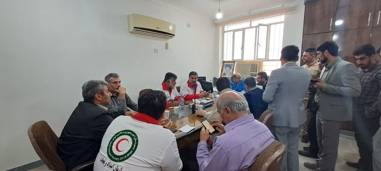 وقوع زمین‌لرزه در مناطق مختلف خوزستان/ ارزیابی ۱۳۵ منزل خسارت‌دیده و ۲۹ مصدوم تاکنون