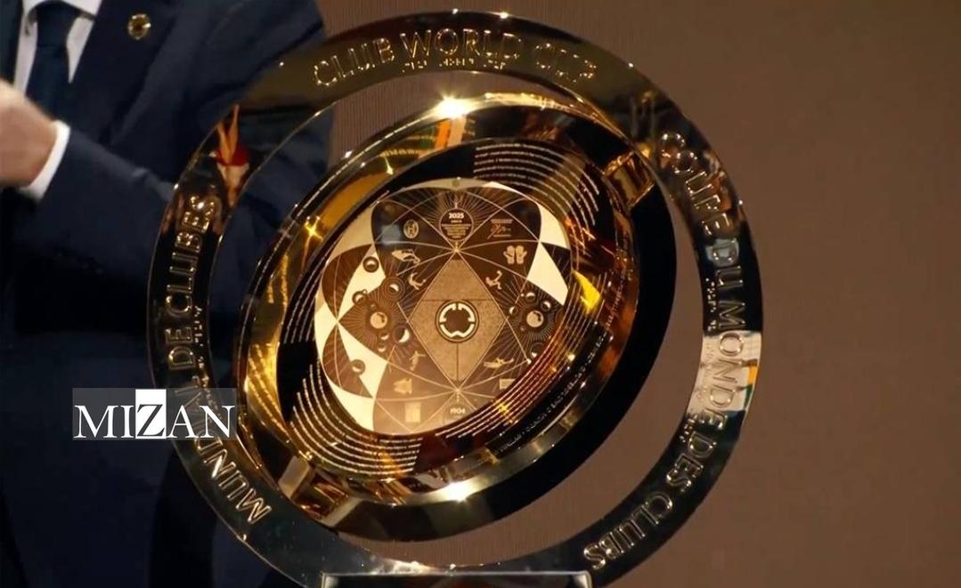 قرعه‌کشی جام باشگاه‌های جهان ۲۰۲۵ برگزار شد