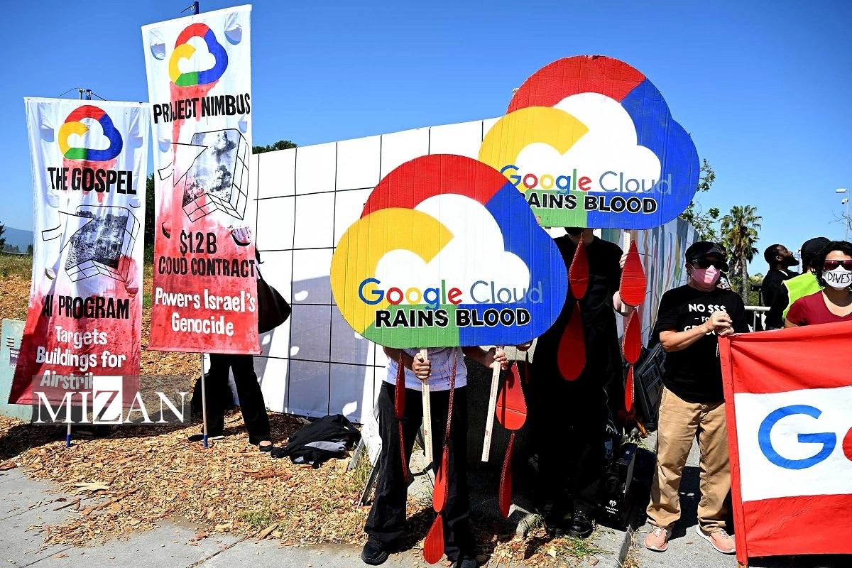 پروژه نیمبوس؛ پیامدهای یک همکاری اطلاعاتی میان گوگل و رژیم صهیونیستی