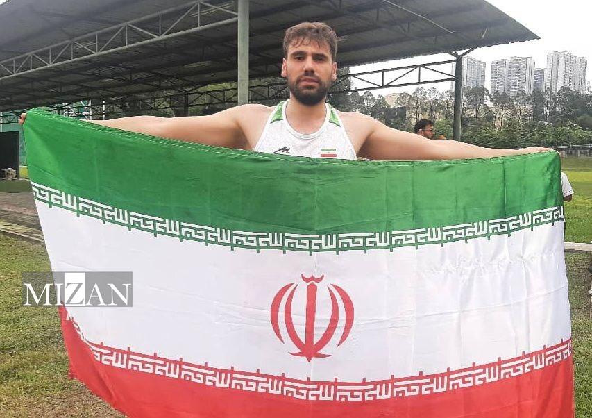 بازی‌های آسیایی ناشنوایان| ۴ مدال دیگر از جودو و دوومیدانی در روز هفتم/ مجموع مدال‌های کاروان ایران به ۳۵ مدال رسید