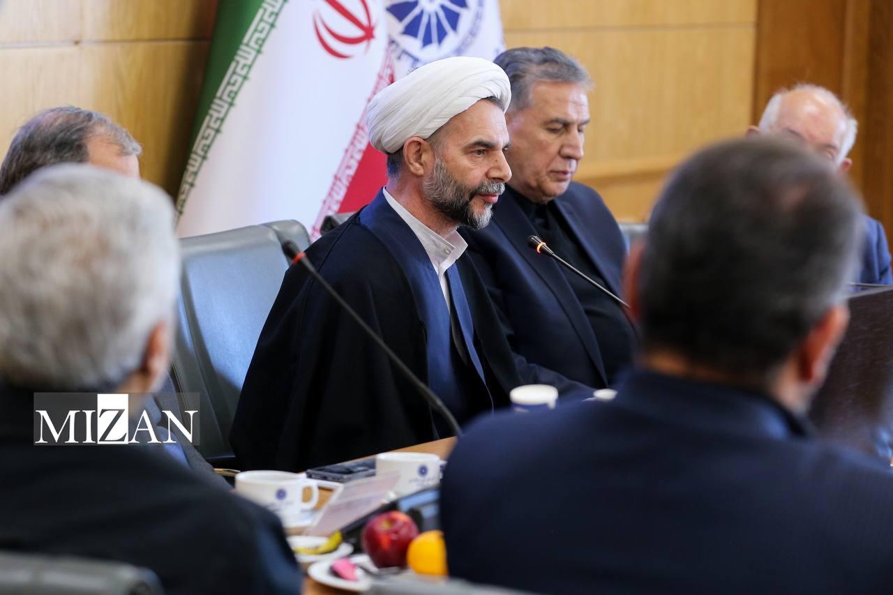 معاون اول قوه قضاییه: آموزش قضات در حوزه‌های اقتصادی مورد تاکید است