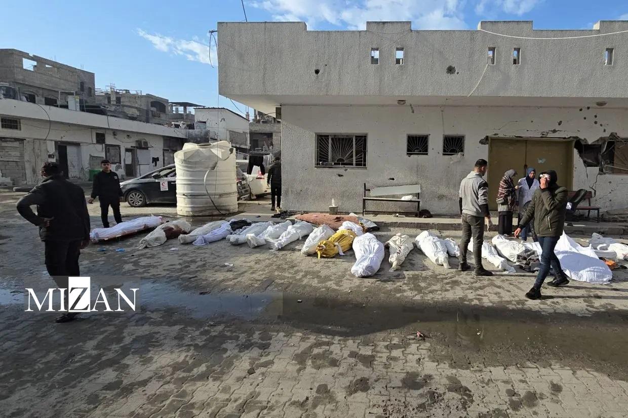 حمله رژیم صهیونیستی به آخرین بیمارستان غزه؛ در مرکز درمانی کمال‌عدوان چه می‌گذرد؟