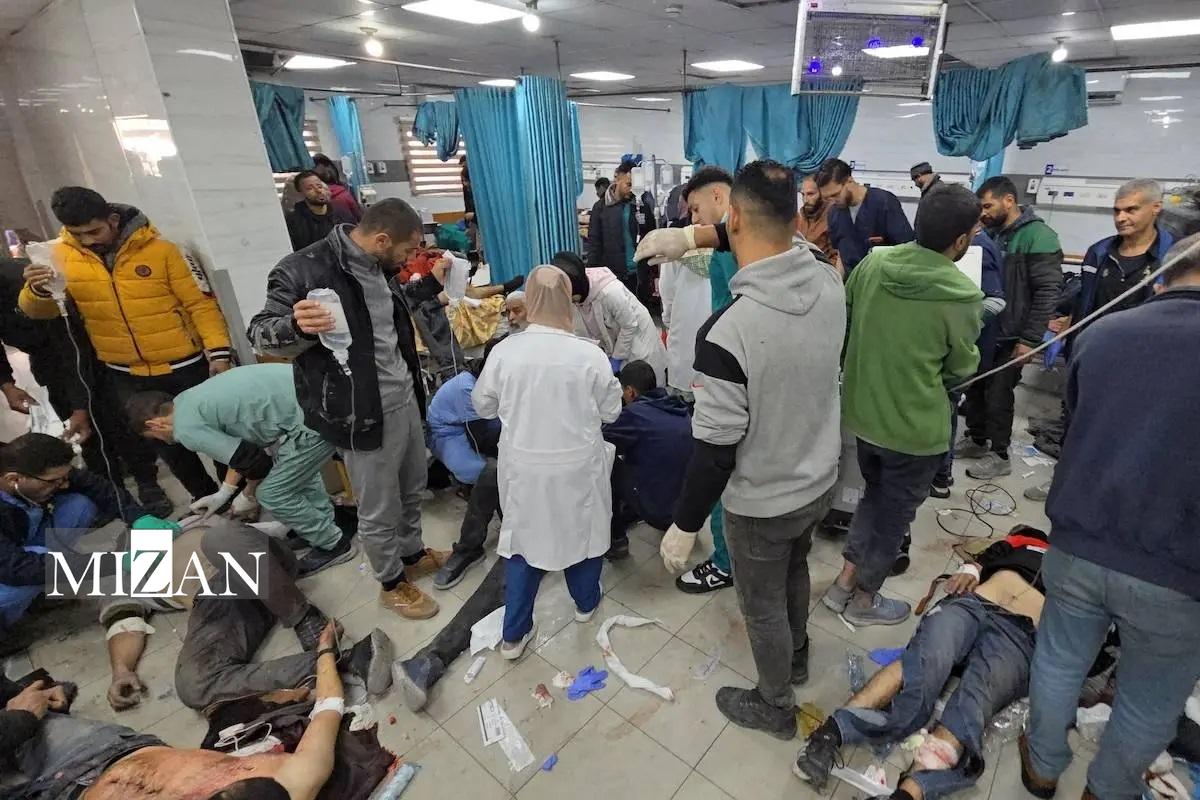 حمله رژیم صهیونیستی به آخرین بیمارستان غزه؛ در مرکز درمانی کمال‌عدوان چه می‌گذرد؟