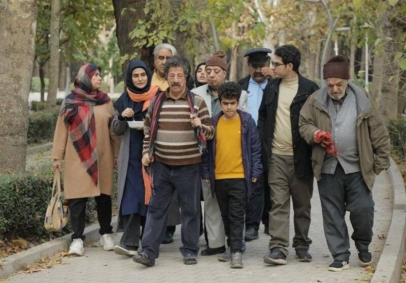 آغاز پخش فصل دوم مجموعه «چرخ گردون» از شبکه دو آغاز پخش فصل دوم مجموعه «چرخ گردون» از شبکه دو