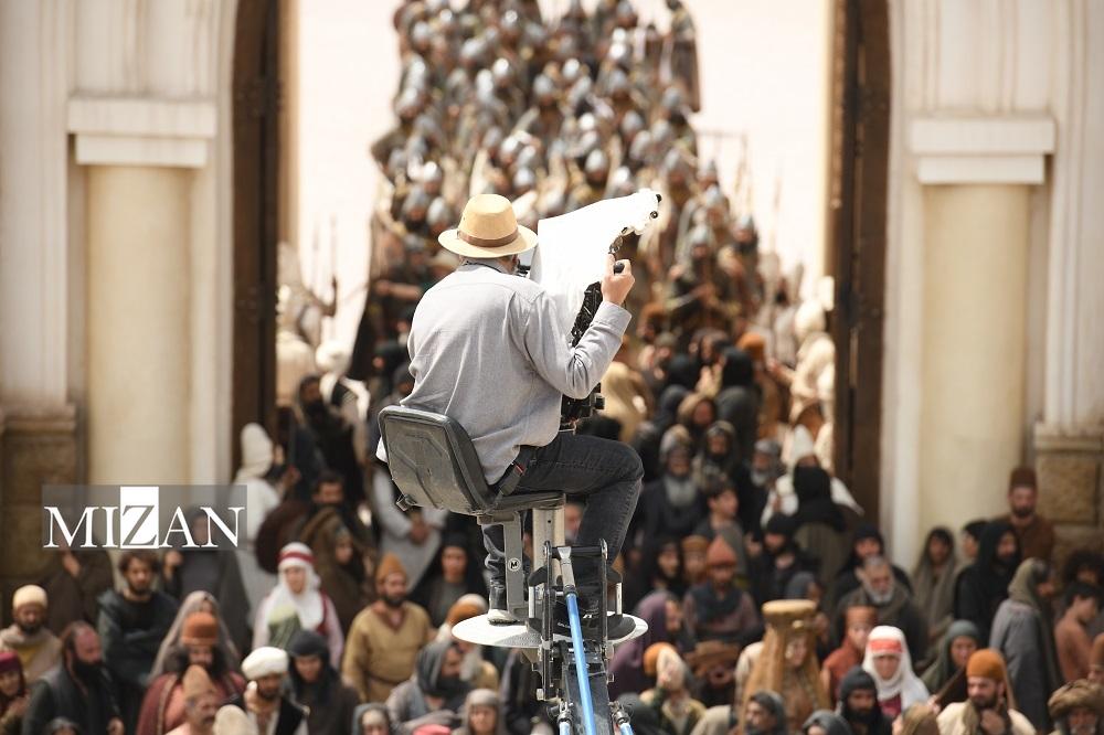 استقبال از «سلمان فارسی» زیر طاق تاریخ + تصاویر جدید