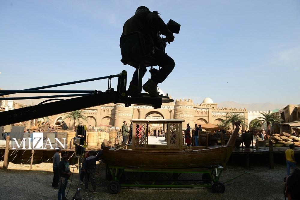 استقبال از «سلمان فارسی» زیر طاق تاریخ + تصاویر جدید