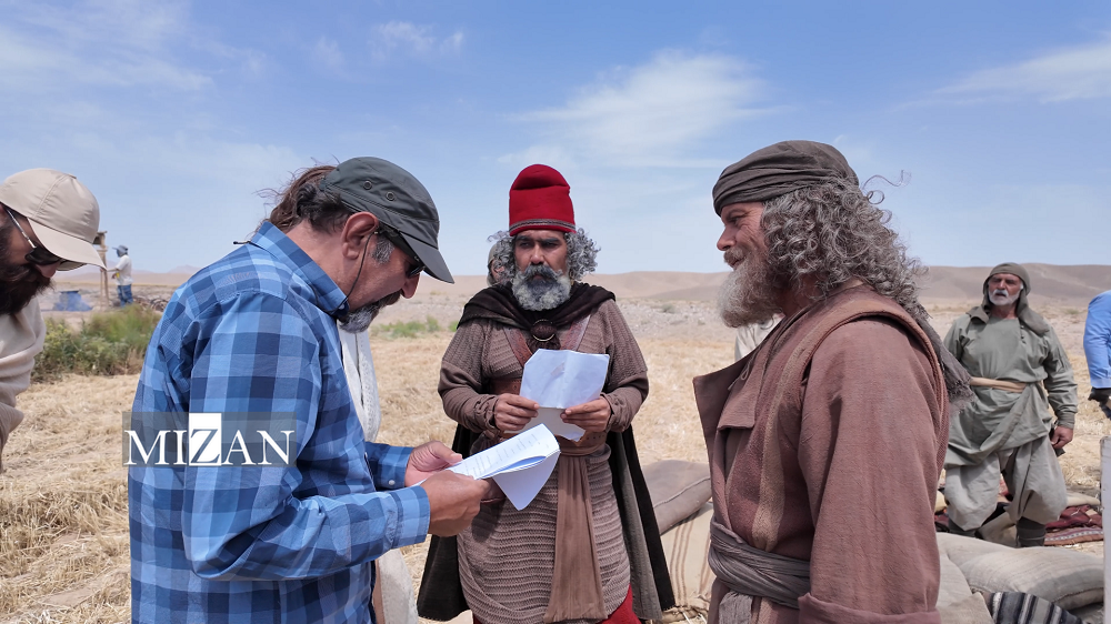 استقبال از «سلمان فارسی» زیر طاق تاریخ + تصاویر جدید