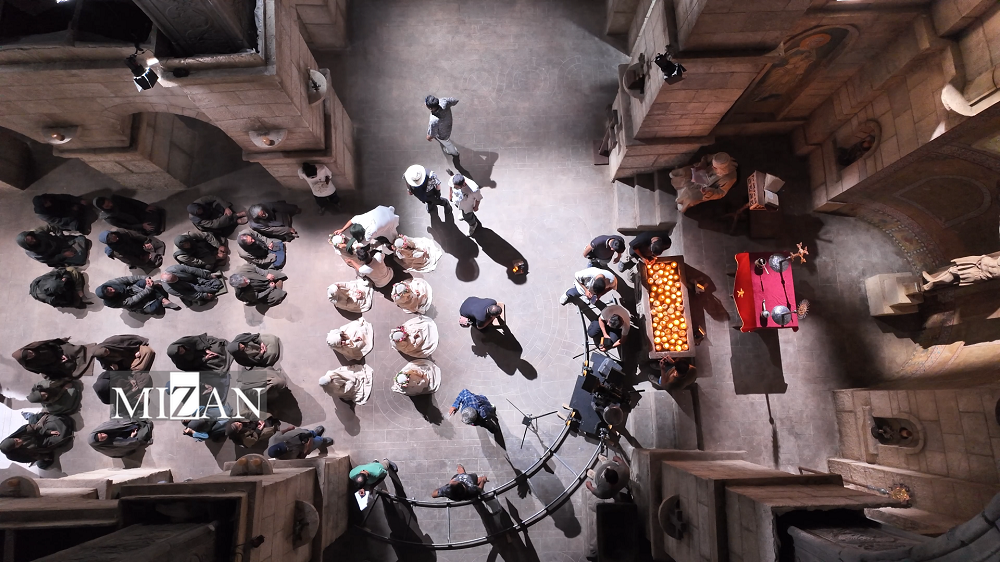 استقبال از «سلمان فارسی» زیر طاق تاریخ + تصاویر جدید