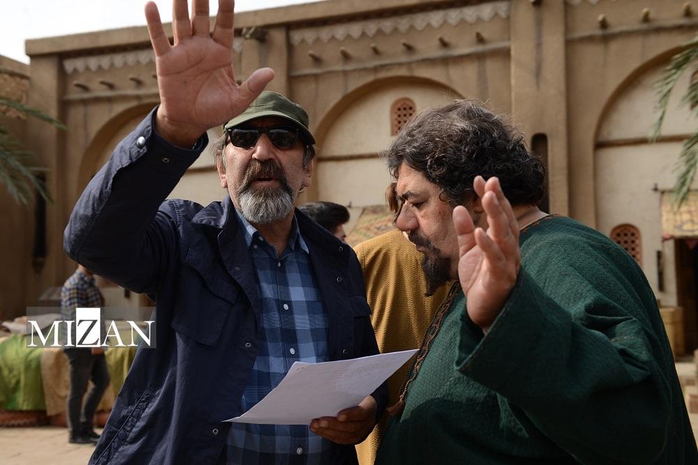 استقبال از «سلمان فارسی» زیر طاق تاریخ + تصاویر جدید