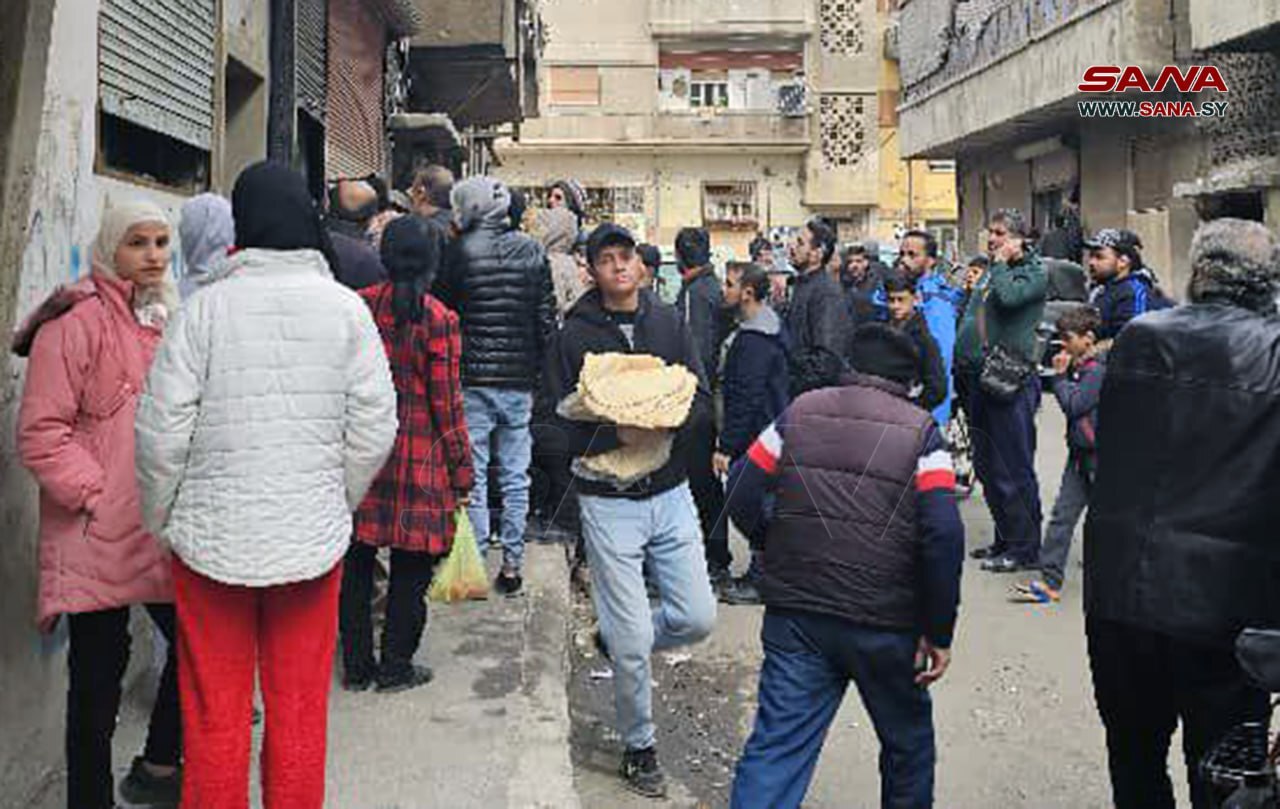 عملیات ویژه ارتش سوریه در شمال حمص؛ ده‌ها تروریست به هلاکت رسیدند