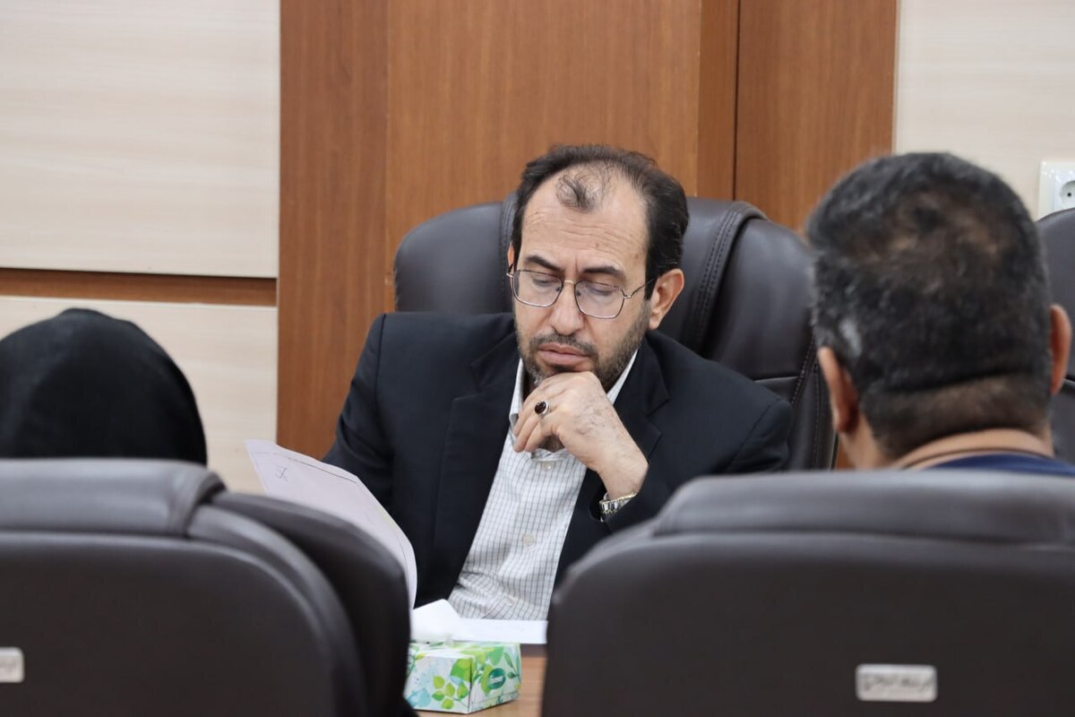 مسئولان قضایی استان خوزستان به مشکلات ۵۰ نفر از مراجعین رسیدگی کردند مسئولان قضایی استان خوزستان به مشکلات ۵۰ نفر از مراجعین رسیدگی کردند