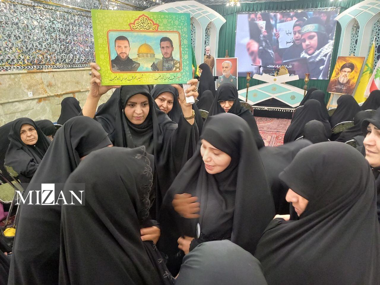 صبر و استقامت زمینه رشد و گسترش فرهنگ ایثار را رقم می‌زند