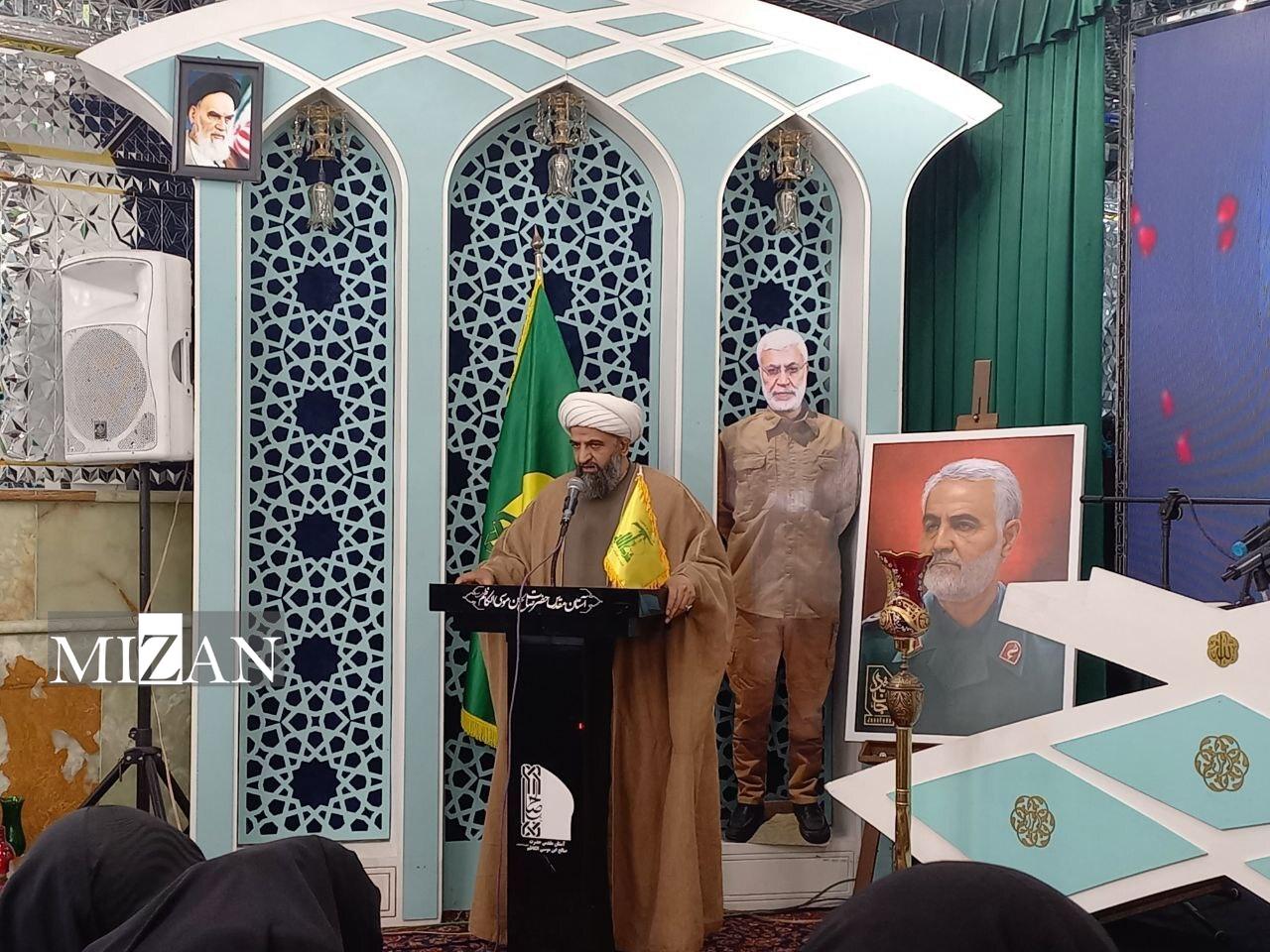 صبر و استقامت زمینه رشد و گسترش فرهنگ ایثار را رقم می‌زند