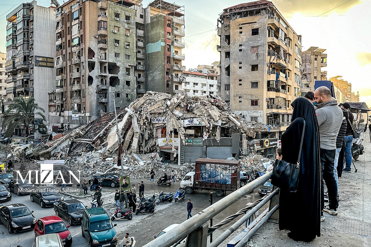 بازگشت زندگی به قلب مقاومت در لبنان