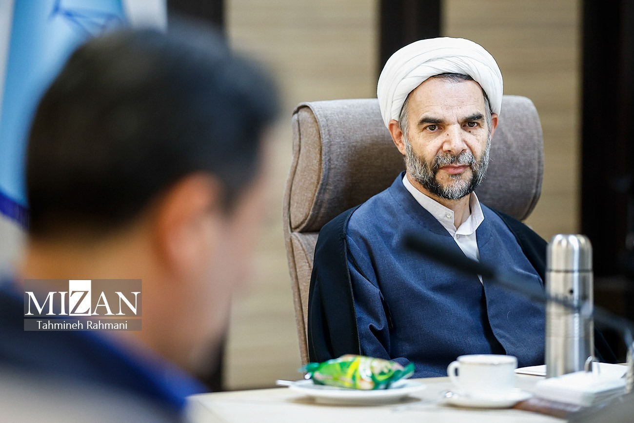 دیدار مجمع نمایندگان استان کردستان با معاون اول قوه قضاییه/ حجت‌الاسلام والمسلمین خلیلی: مشکلات مردم استان احصا و توسط نمایندگان و دستگاه قضایی و اجرایی پیگیری شود