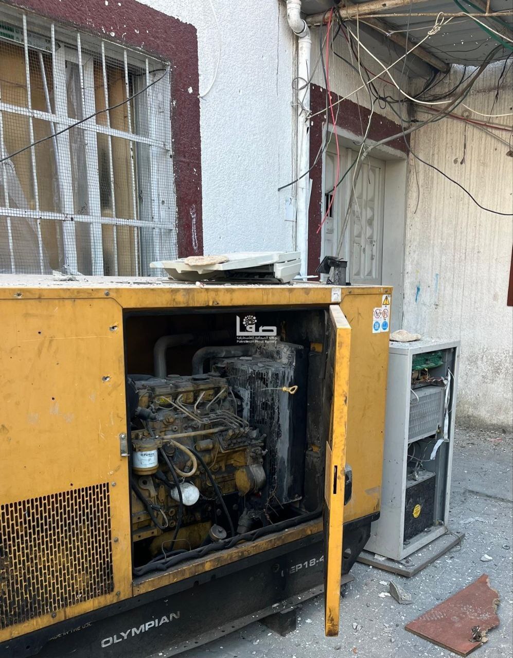 قتلعام غیرنظامیان از سوی رژیم صهیونیستی در اطراف بیمارستان کمالعدوان قتلعام غیرنظامیان از سوی رژیم صهیونیستی در اطراف بیمارستان کمالعدوان