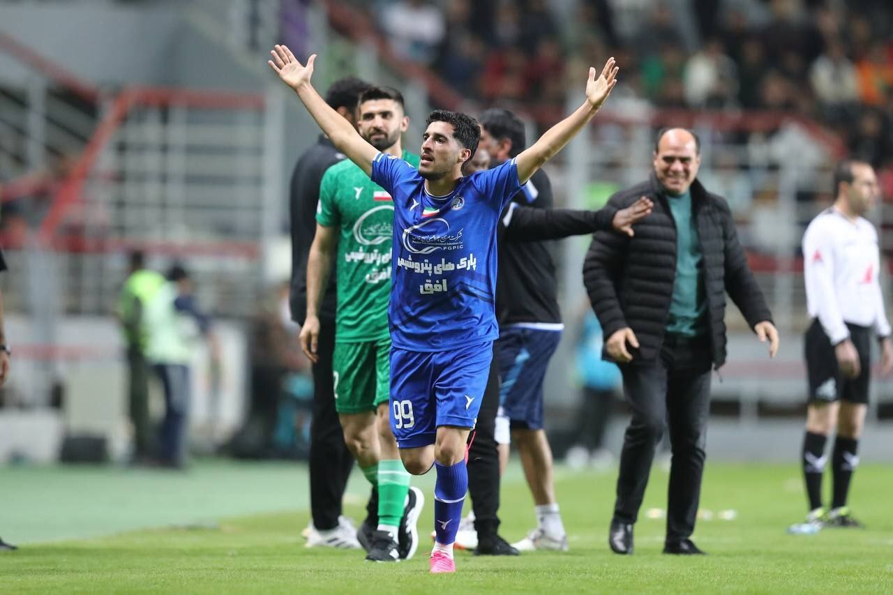 ستاره‌سازی به سبک موسیمانه/ اعتماد به جوانان رمز موفقیت سرمربی آفریقایی استقلال