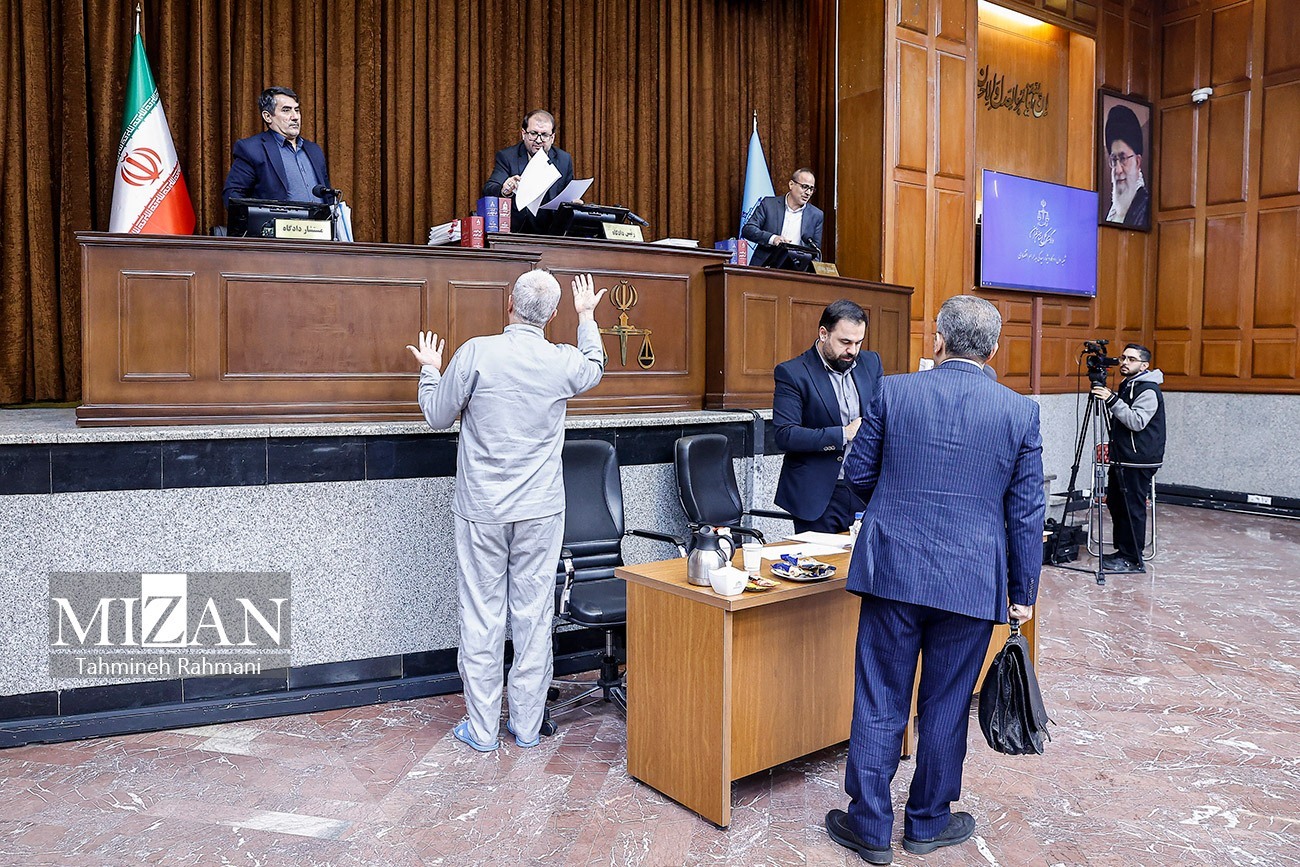 نهمین جلسه رسیدگی به پرونده چای دبش برگزار شد / تاکید رئیس دادگاه به متهم ردیف اول در رابطه با تکلیف قانونی رفع تعهدات و استرداد منابع ارزی 