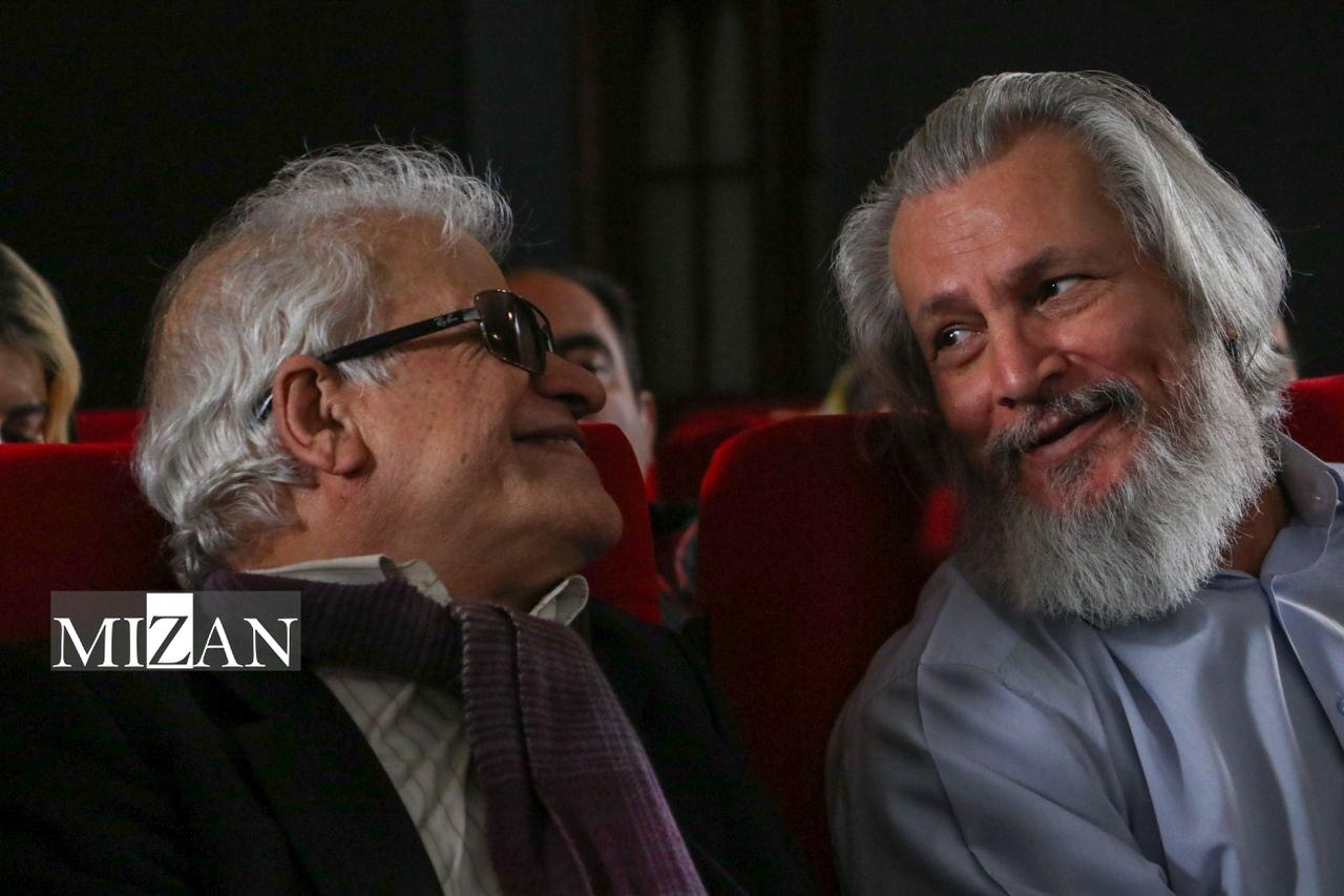 داریوش مهرجویی جزء مردان باستانی سینمای ایران است/ مهرجویی نگاه اندیشمندانه‌ای به آنده داشت