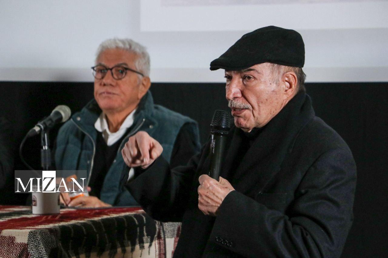 داریوش مهرجویی جزء مردان باستانی سینمای ایران است/ مهرجویی نگاه اندیشمندانه‌ای به آنده داشت