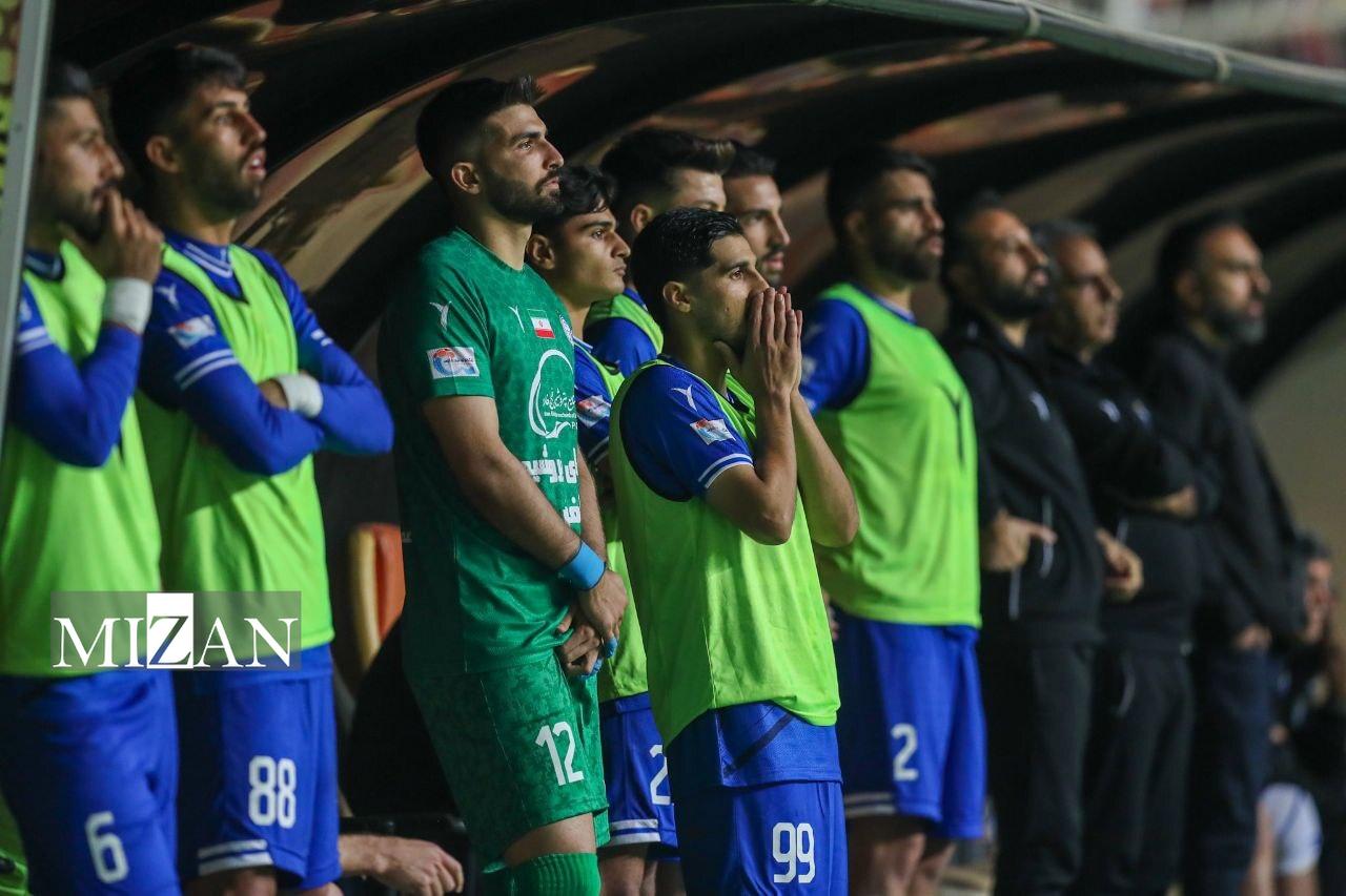 ماموریت سریع‌السیر مرد آفریقایی؛ وقتی جای شوآف می‌شود بازیکنان را احیا کرد