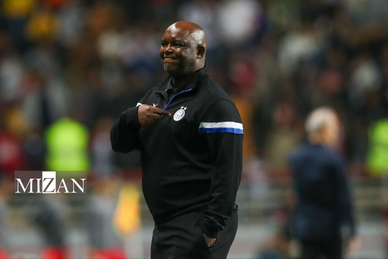 ماموریت سریع‌السیر مرد آفریقایی؛ وقتی جای شوآف می‌شود بازیکنان را احیا کرد