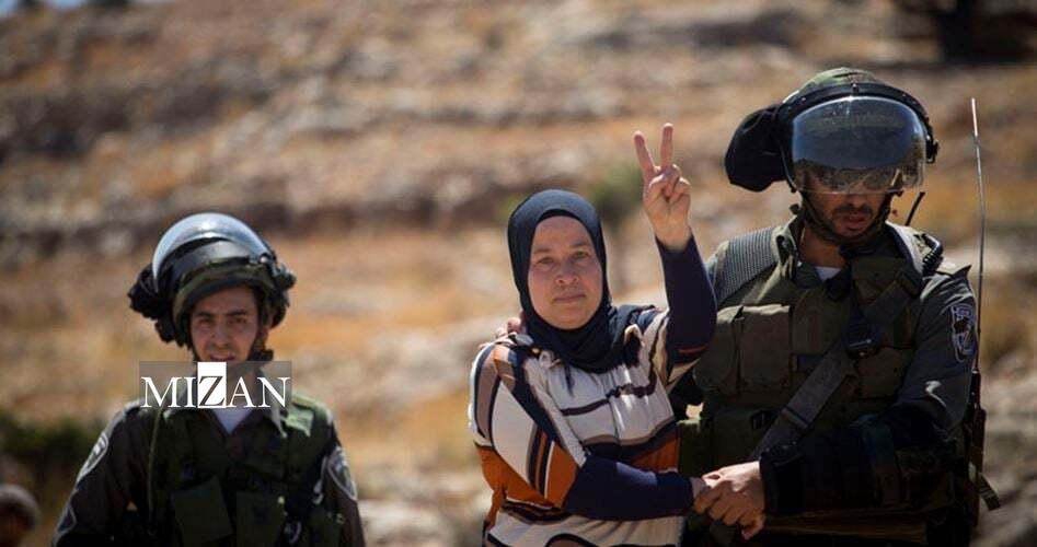 مواجهه زنان فلسطینی با آزار جنسی و نقض حقوق در زندان‌های رژیم صهیونیستی