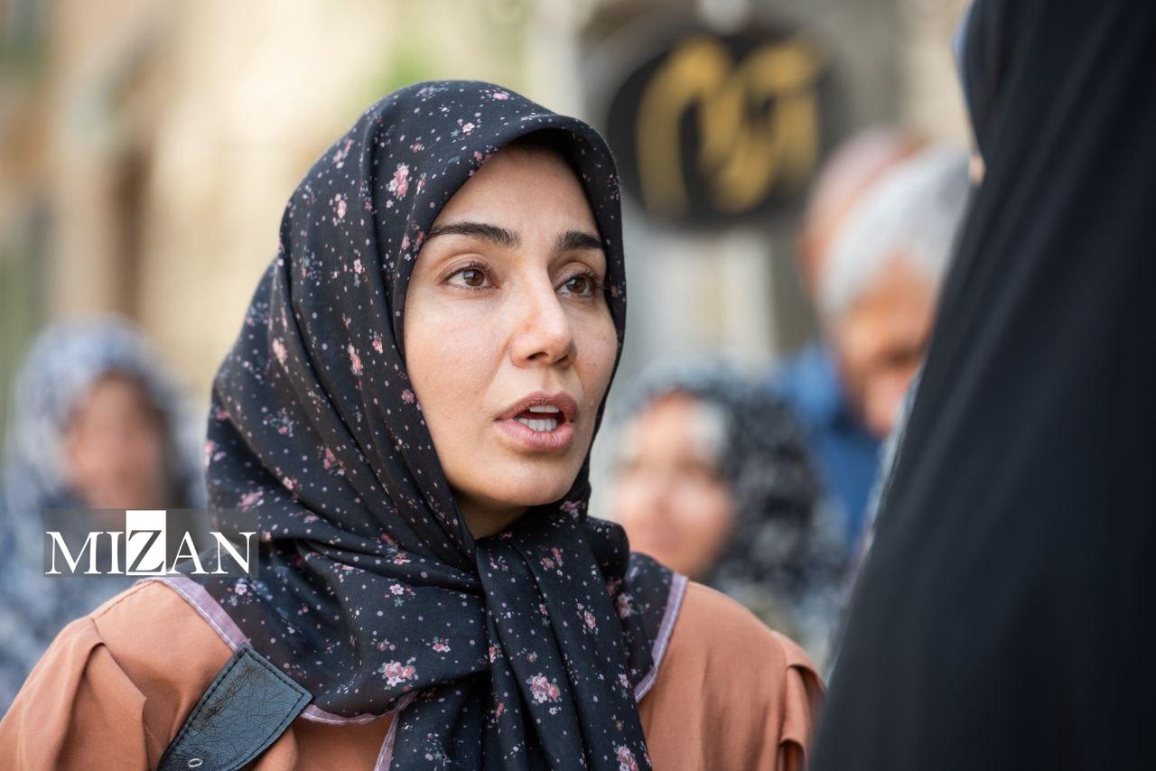 تنها گریه کن روی آنتن تلویزیون+اولین تصاویر