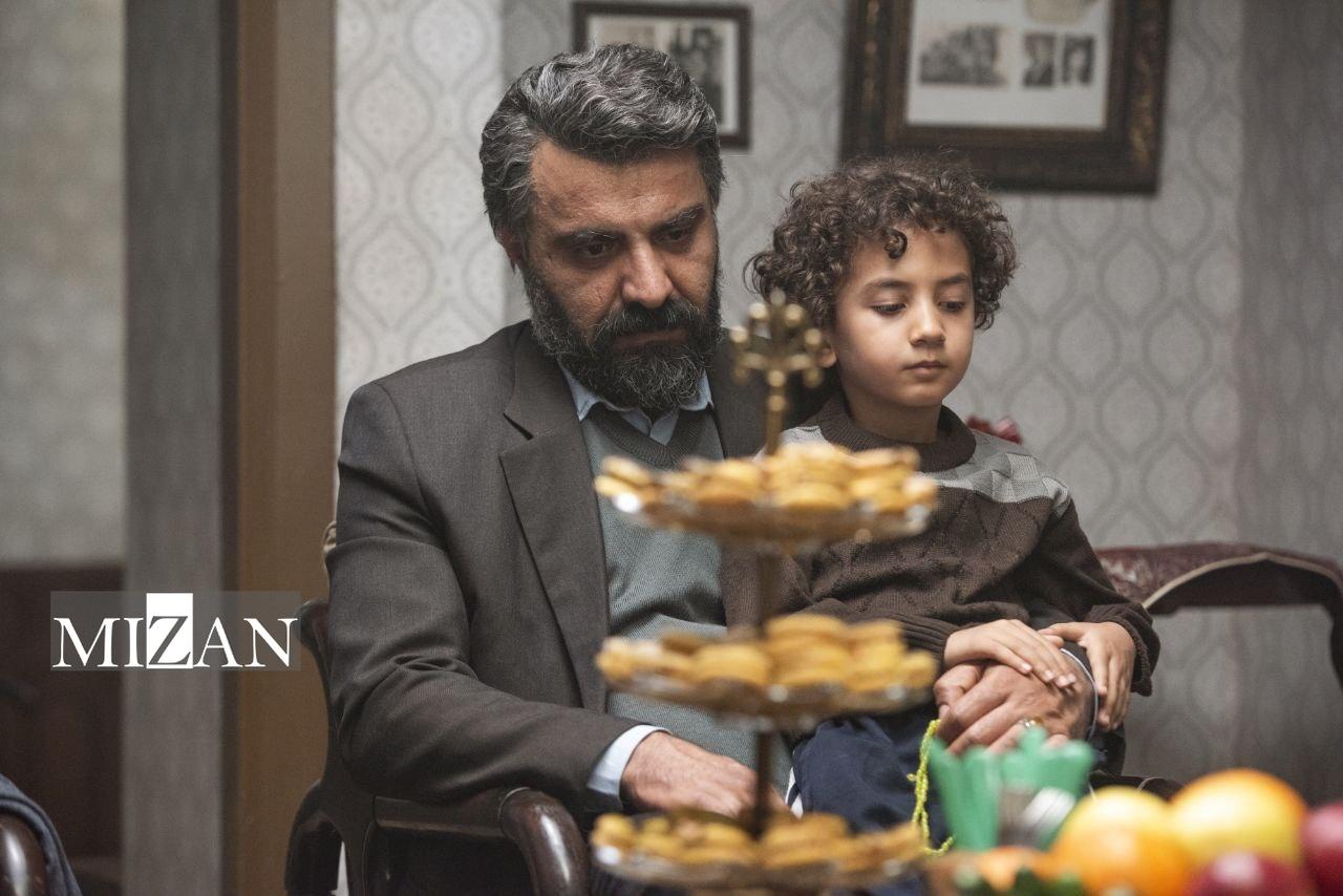 تنها گریه کن روی آنتن تلویزیون+اولین تصاویر